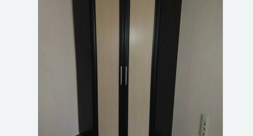 Сборка углового шкафа. Крестьянская застава