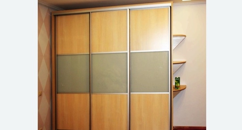 Сборка шкафа-купе. Крестьянская застава