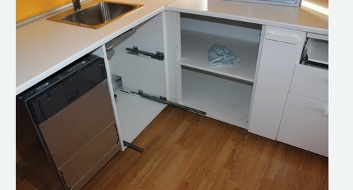 Cборка кухни ИКЕА. Крестьянская застава